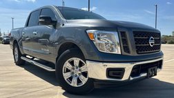 2019 Nissan Titan SV