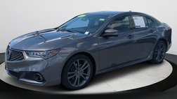 2019 Acura TLX SH-AWD V6 w/Tech w/A-SPEC