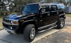 2008 HUMMER H2 