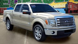 2014 Ford F-150 Lariat