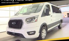 2023 Ford Transit XLT
