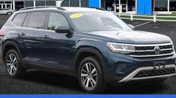 2021 Volkswagen Atlas SE 4Motion