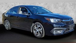 2022 Subaru Legacy Premium