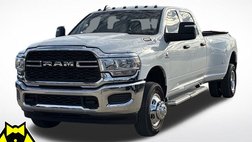 2024 Ram Ram Pickup 3500 Tradesman