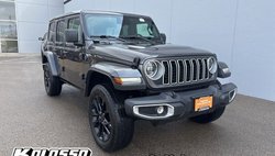2025 Jeep Wrangler Sahara 4WD