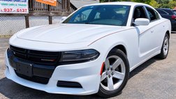 2015 Dodge Charger Police