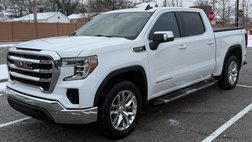 2019 GMC Sierra 1500 SLE
