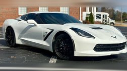2019 Chevrolet Corvette Stingray