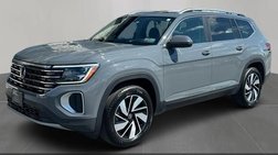 2025 Volkswagen Atlas SEL 4Motion