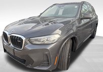 2023 BMW X3 M40i