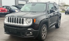 2016 Jeep Renegade Limited