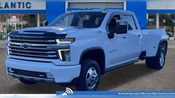 2023 Chevrolet Silverado 3500HD High Country