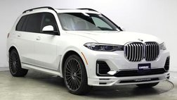 2022 BMW X7 ALPINA XB7