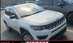 2019 Jeep Compass Upland