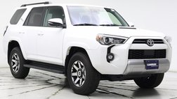 2022 Toyota 4Runner TRD Off-Road Premium