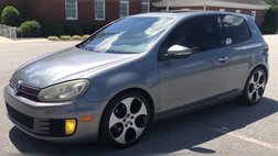 2010 Volkswagen GTI Base