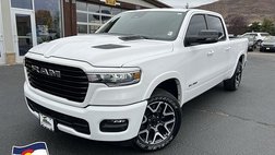 2025 Ram Ram Pickup 1500 Laramie