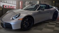 2025 Porsche 911 Targa 4 GTS