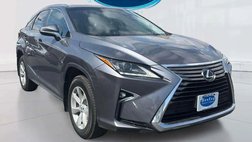 2016 Lexus RX 350 F SPORT
