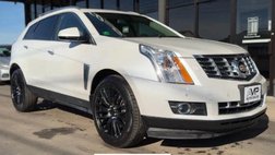 2013 Cadillac SRX Performance Collection