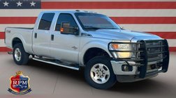 2016 Ford Super Duty F-250 XLT