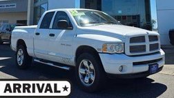 2004 Dodge Ram 1500 SLT