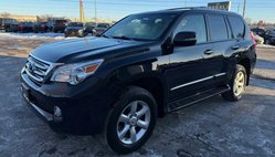 2013 Lexus GX 460 Base