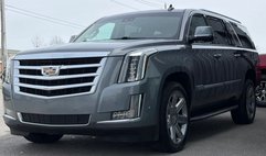 2020 Cadillac Escalade ESV Luxury