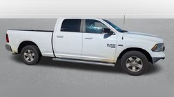 2020 Ram Ram Pickup 1500 Classic SLT