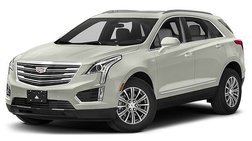 2018 Cadillac XT5 Base