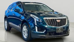2025 Cadillac XT5 Luxury