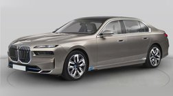 2023 BMW i7 xDrive60