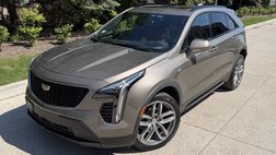 2020 Cadillac XT4 Sport