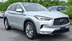 2021 Infiniti QX50 Luxe