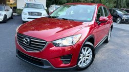 2016 Mazda CX-5 Sport