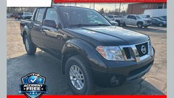 2019 Nissan Frontier SV