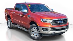 2019 Ford Ranger Lariat