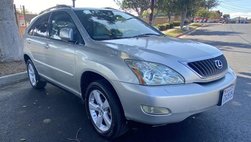 2008 Lexus RX 350 Base