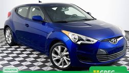 2016 Hyundai Veloster Base
