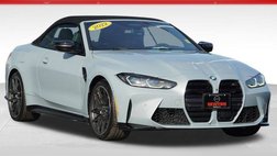 2022 BMW M4 Competition xDrive