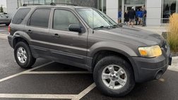 2006 Ford Escape XLT