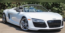 2015 Audi R8 5.2 quattro Carbon Spyder