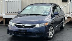 2009 Honda Civic LX
