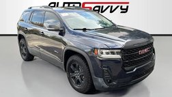 2021 GMC Acadia AT4