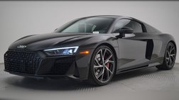 2023 Audi R8 5.2 V10 performance