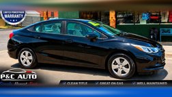 2017 Chevrolet Cruze LS Auto