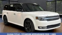 2013 Ford Flex Limited