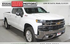 2020 Chevrolet Silverado 1500 LTZ