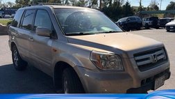 2006 Honda Pilot EX