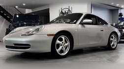 1999 Porsche 911 Carrera
